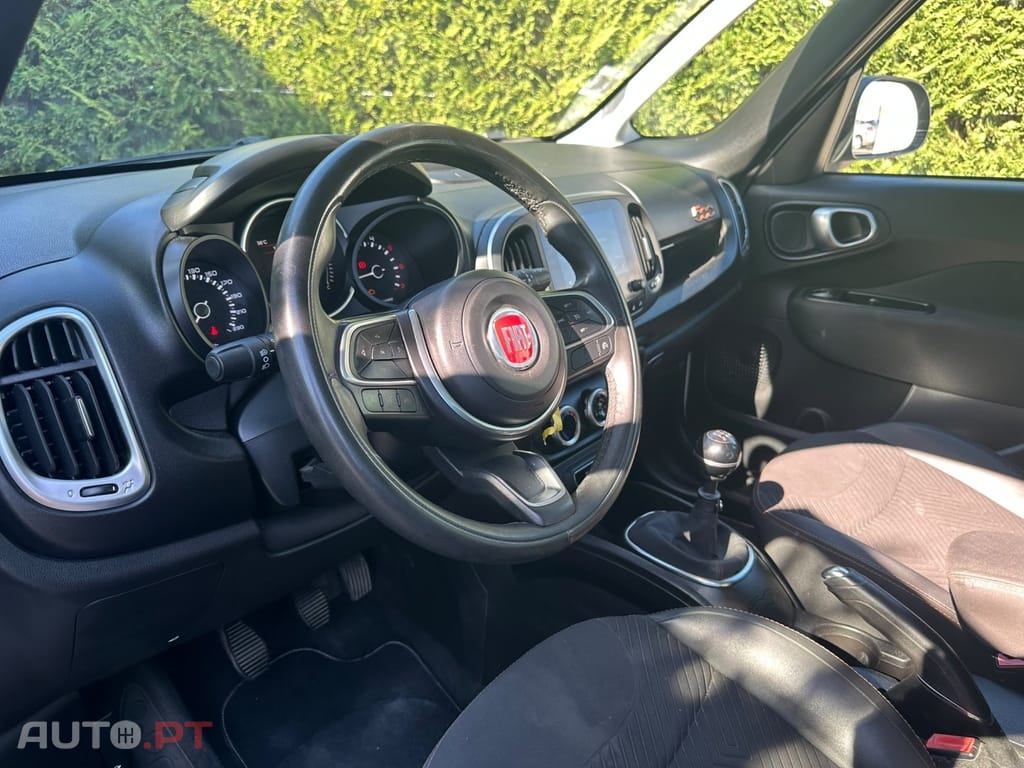 Fiat 500L 1.3 MJ S-Design