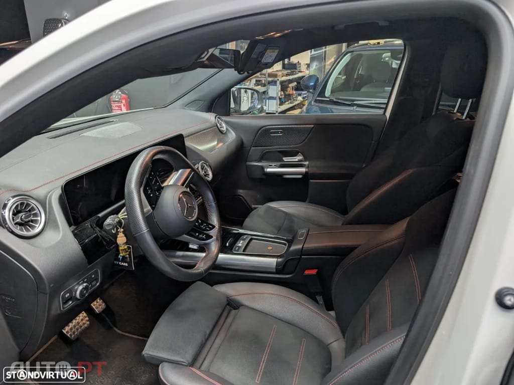 Mercedes-Benz EQA 250+ AMG Line