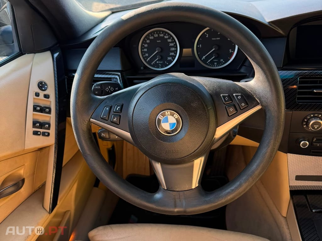 BMW 530 dA