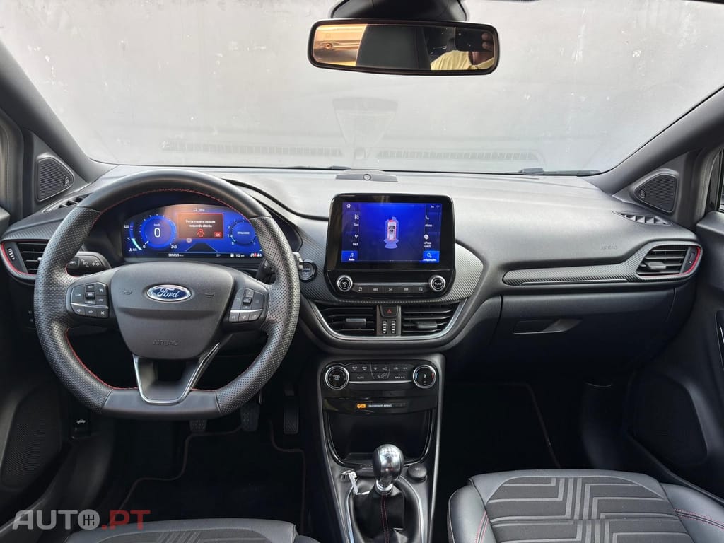 Ford Puma 1.0 EcoBoost MHEV ST-Line Design