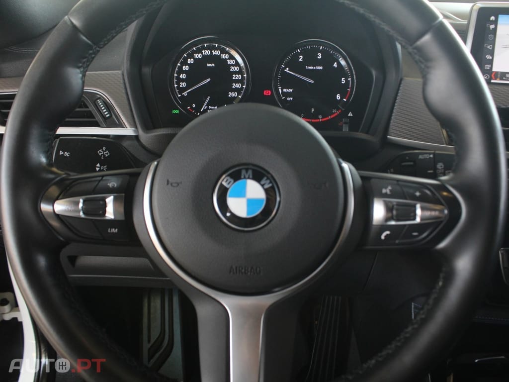 BMW X2 16 d sDrive Auto Pack M