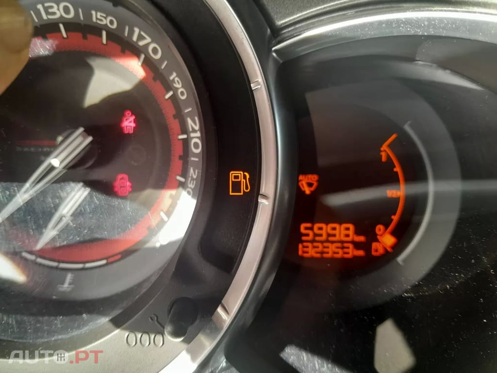 Citroen DS3 1.6 THP Racing