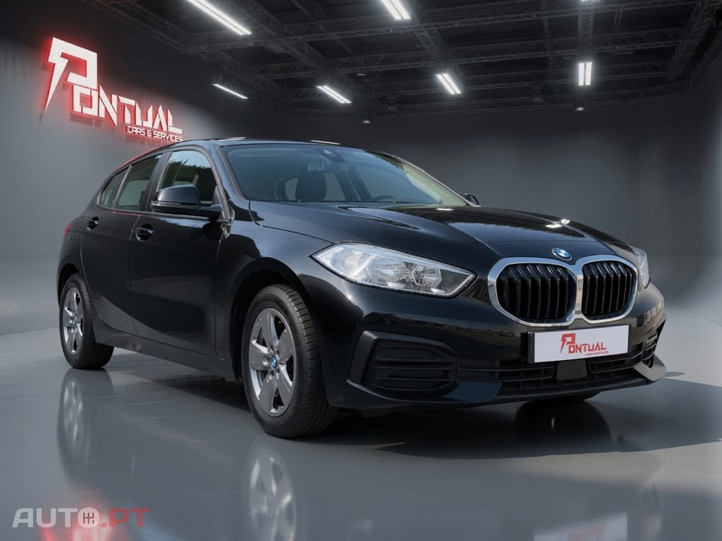 BMW 116 d Advantage