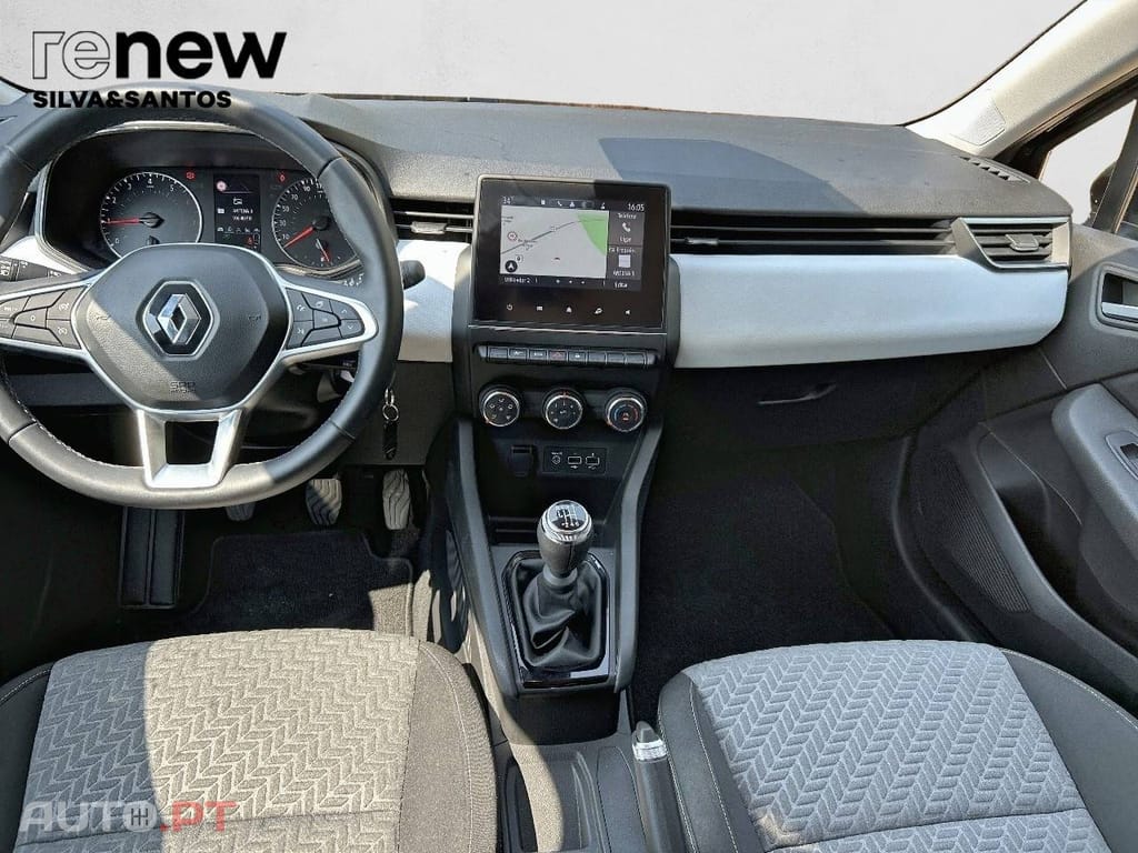 Renault Clio Clio Exclusive TCe 90