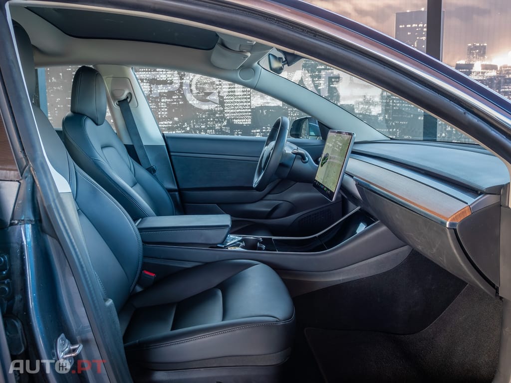 Tesla Model 3 Standard Range Plus RWD