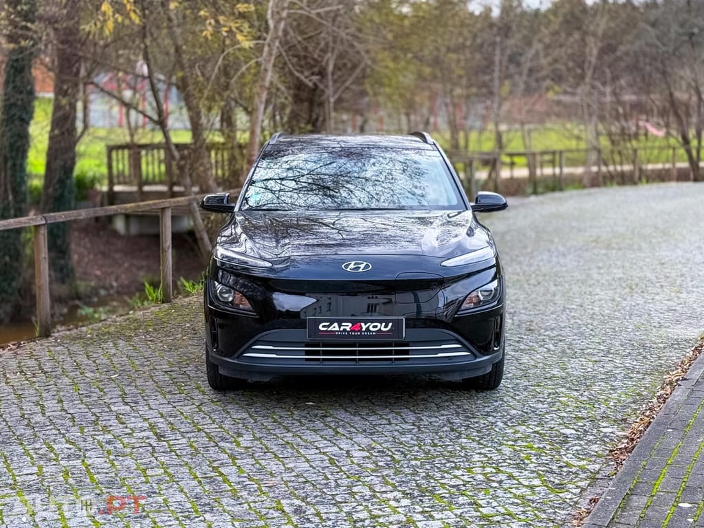 Hyundai Kauai 39 kWh Premium