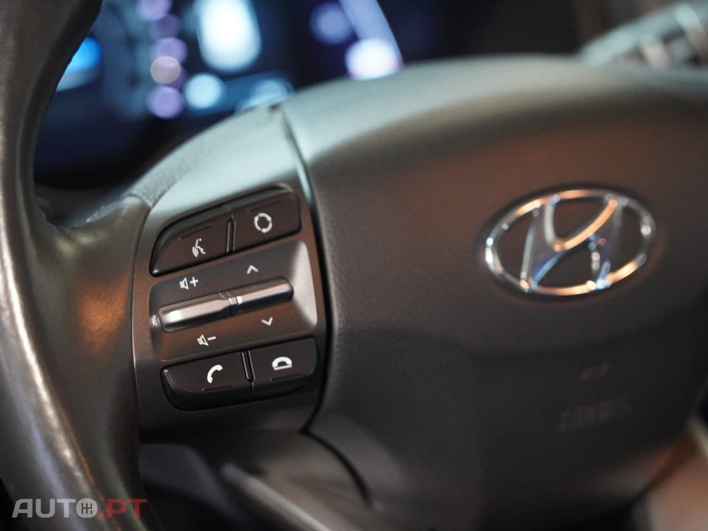 Hyundai Kauai 39 kWh Premium