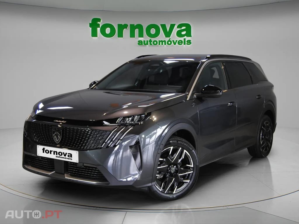 Peugeot 5008 1.2 Hybrid Allure e-DCS6