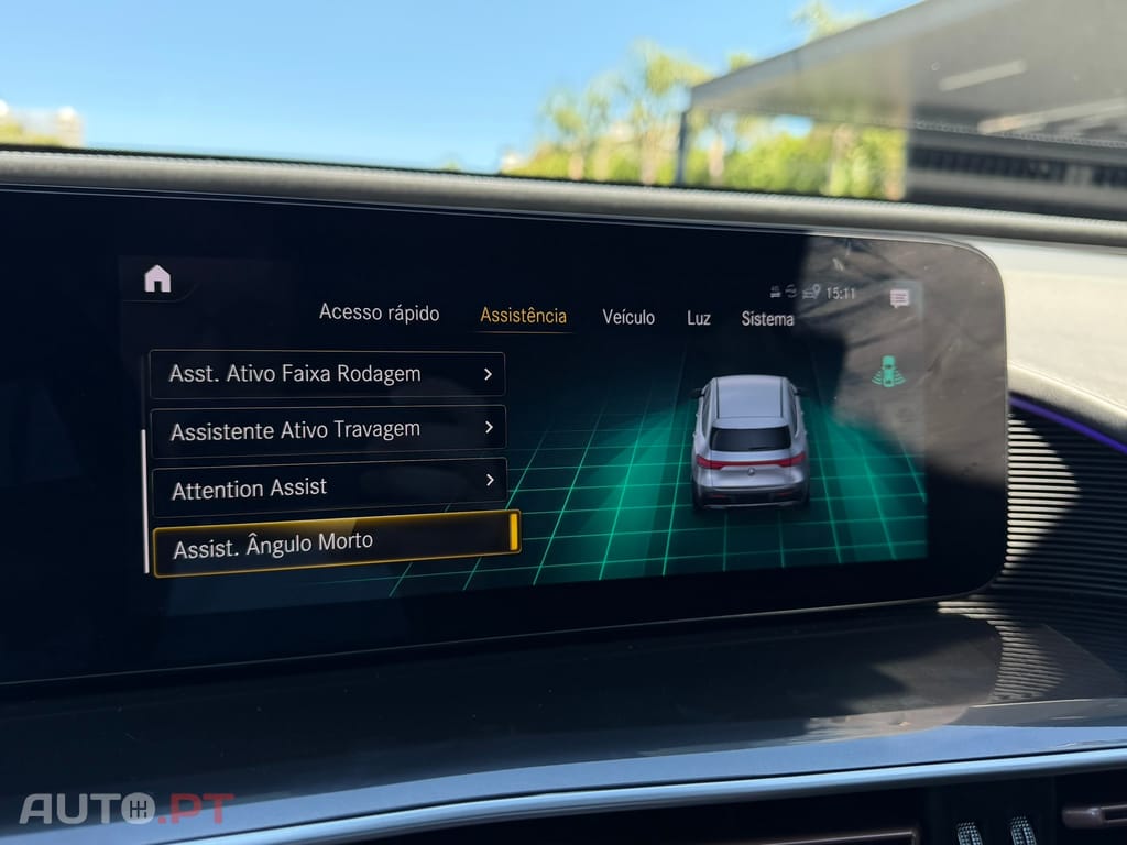 Mercedes-Benz EQC 400 4Matic