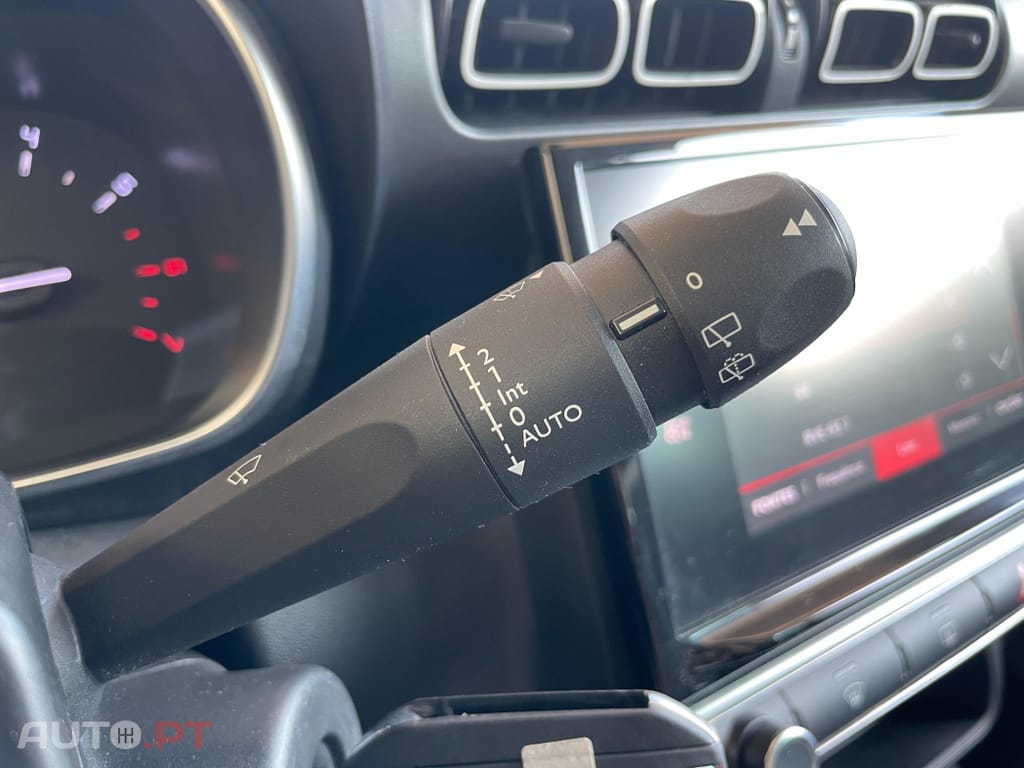 Citroen C3 Aircross 1.2 PureTech Shine