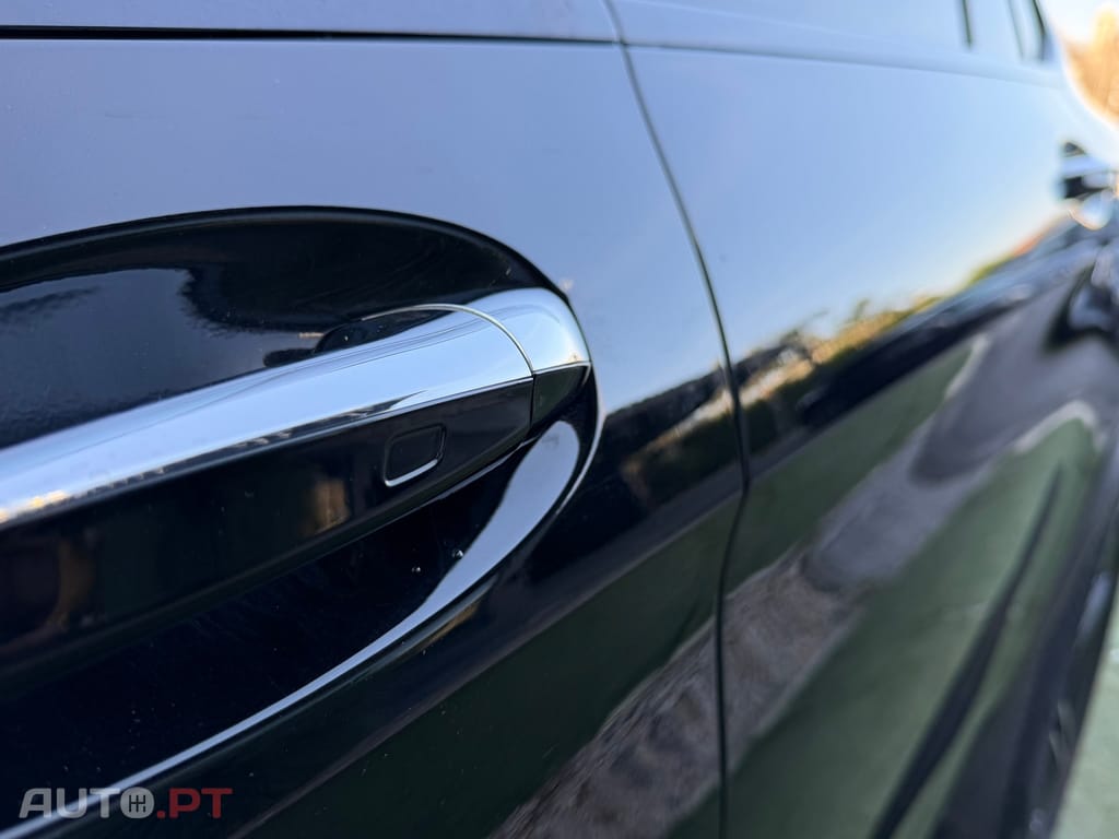 Mercedes-Benz GLC 300 de Coupé 4Matic