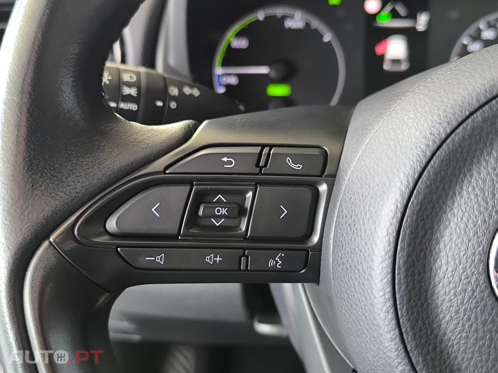 Toyota Yaris 1.5 HDF COMFORT PLUS 115 CV