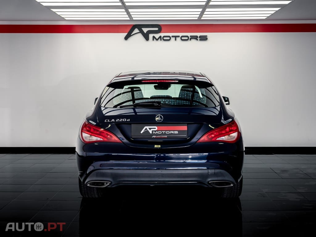 Mercedes-Benz CLA 220 d Shooting Brake Urban Aut.