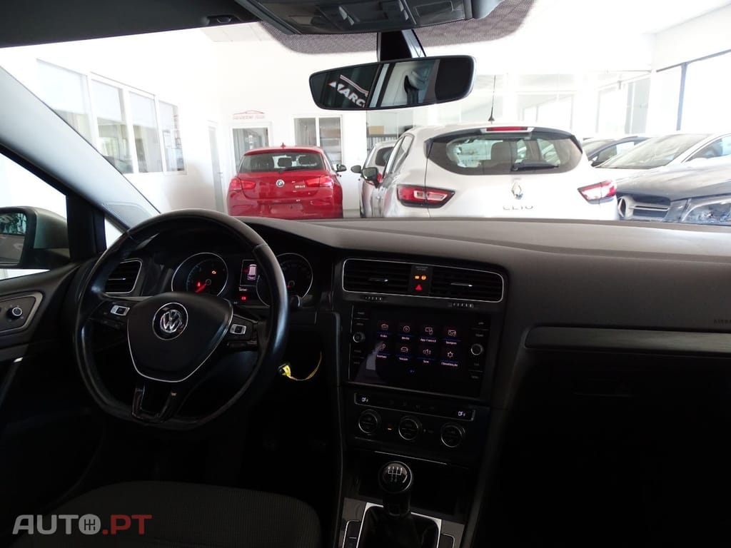 Volkswagen Golf Variant 1.6 TDI BlueMotion Trendline