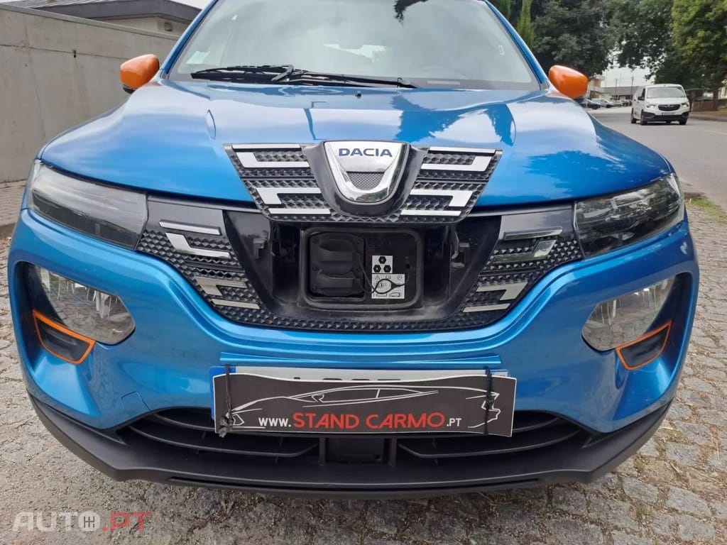 Dacia Spring Electric 45 Comfort Plus