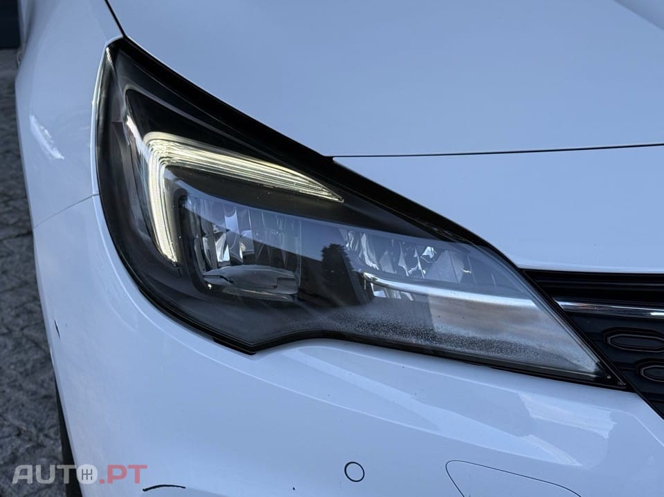 Opel Astra Sports Tourer Design