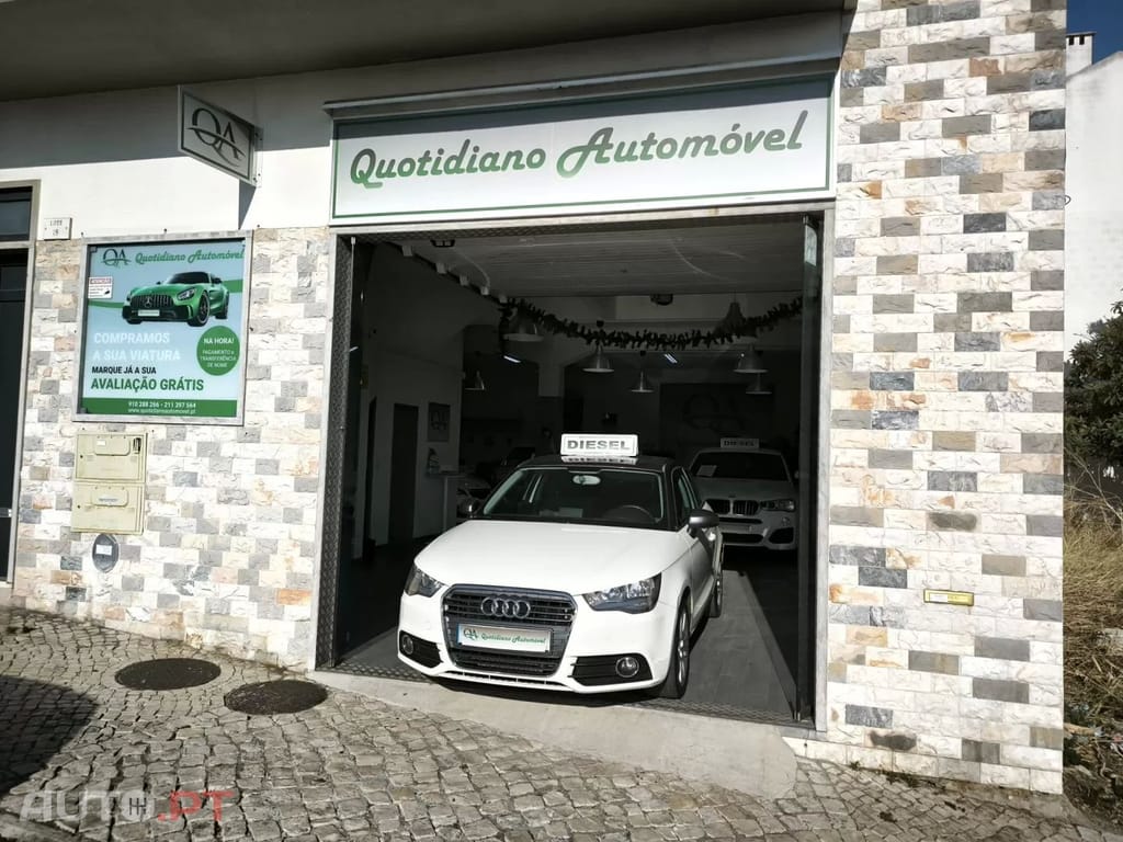 Audi A1 1.6 TDI Sport