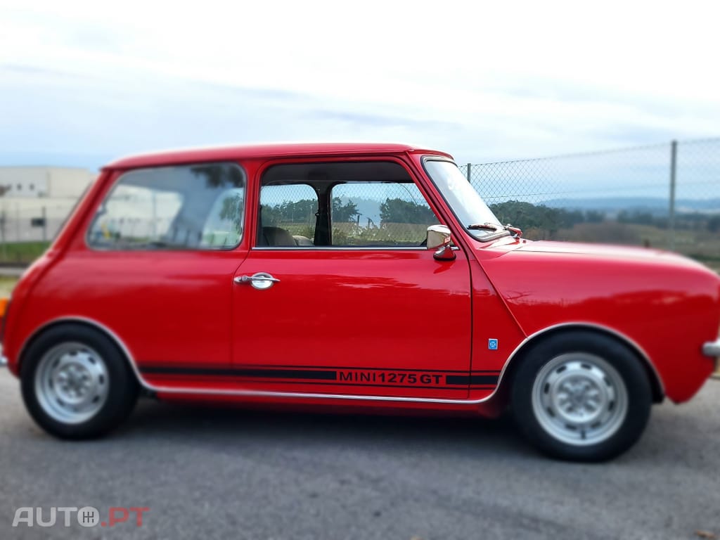 MINI 1275 GT