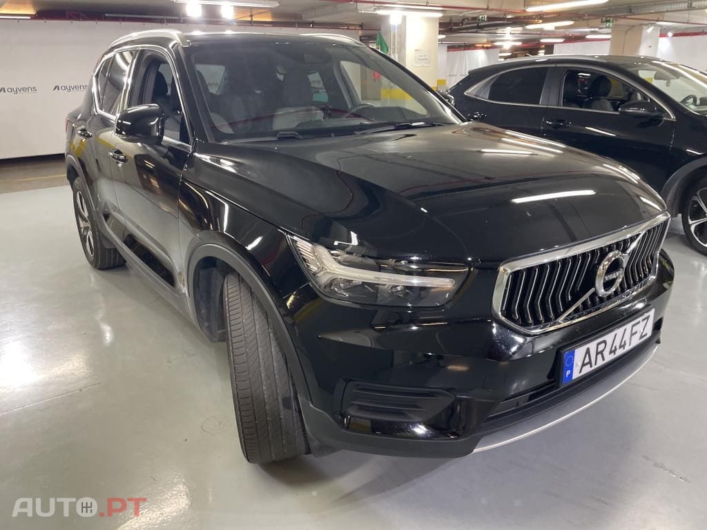 Volvo XC40 1.5 T5 PHEV Inscription Expression
