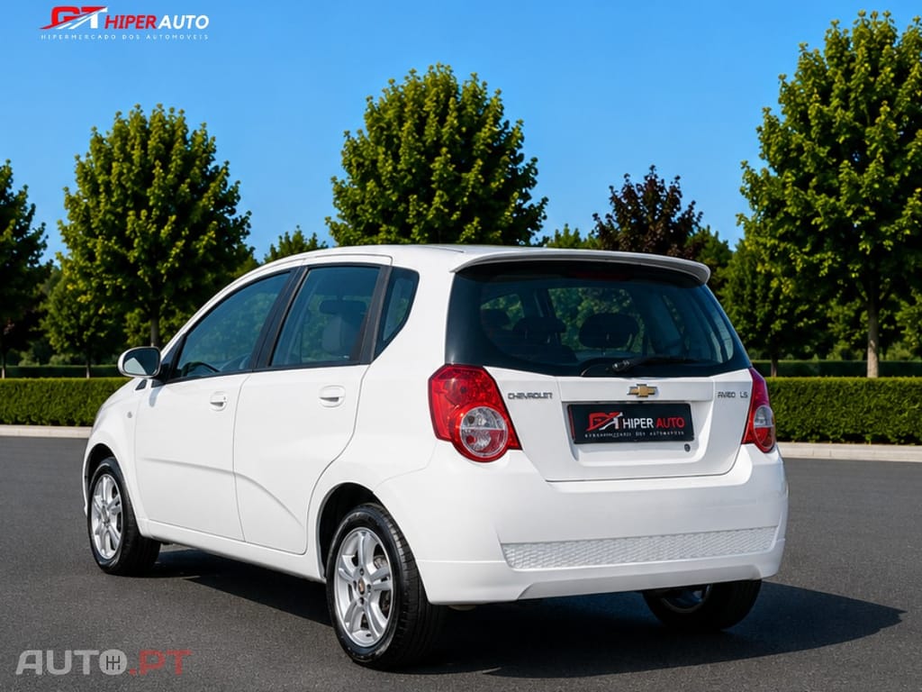 Chevrolet Aveo 1.2 L