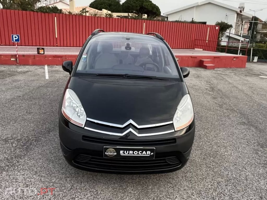 Citroen C4 Grand Picasso 1.6 HDi FAP Confort