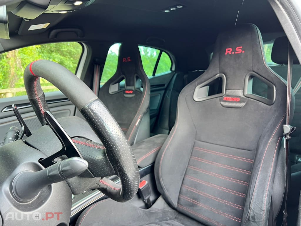 Renault Mégane 1.8 TCe R.S. Trophy EDC