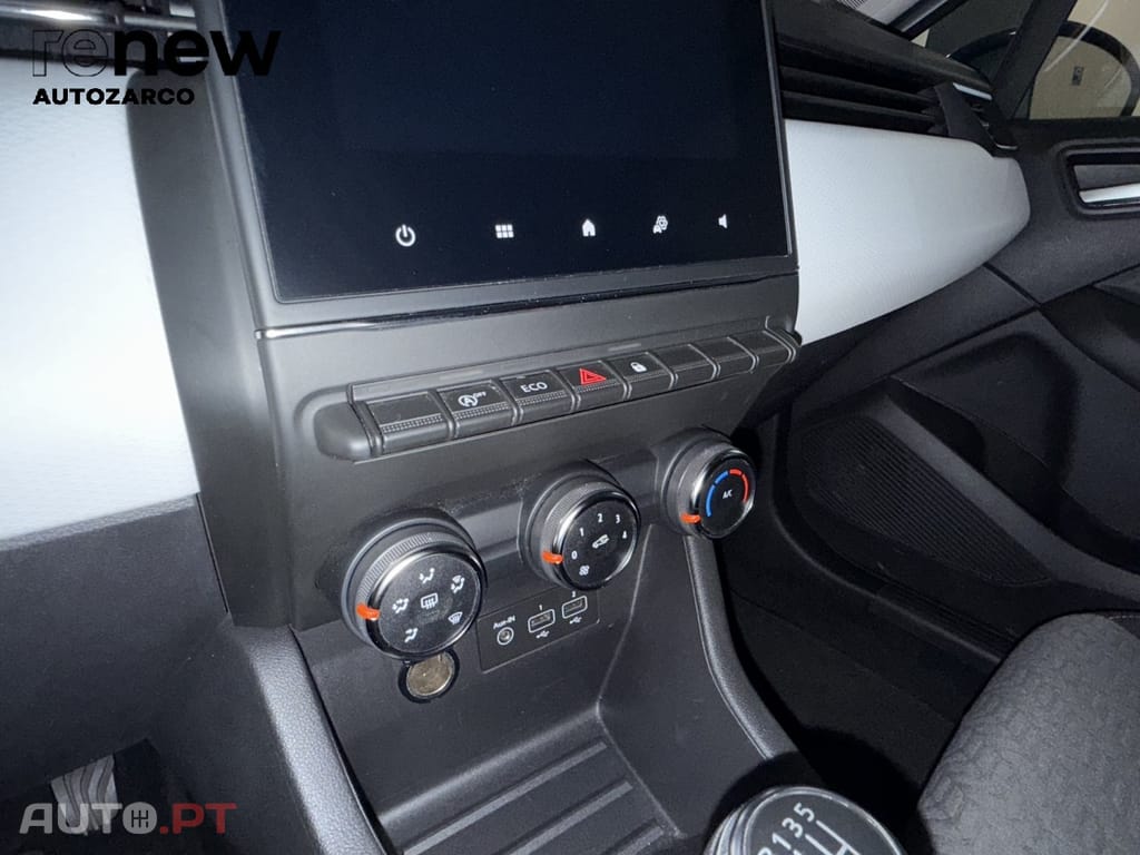 Renault Clio Evolution