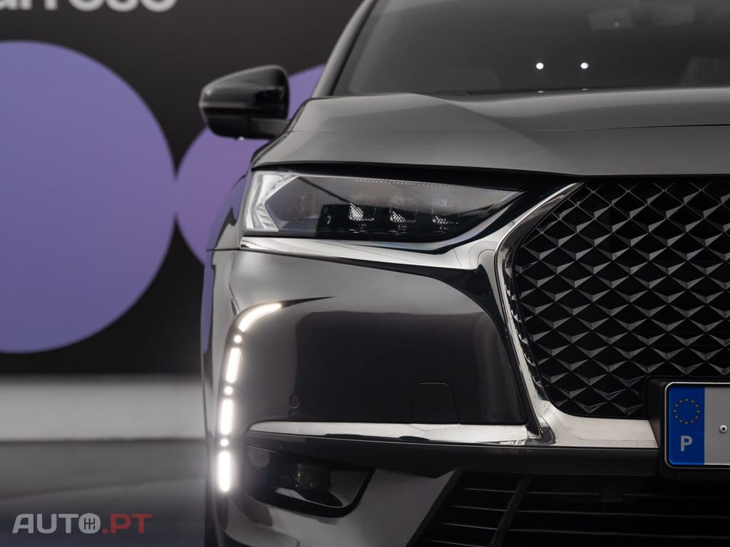 DS DS7 Crossback E-Tense Rivoli EAT8