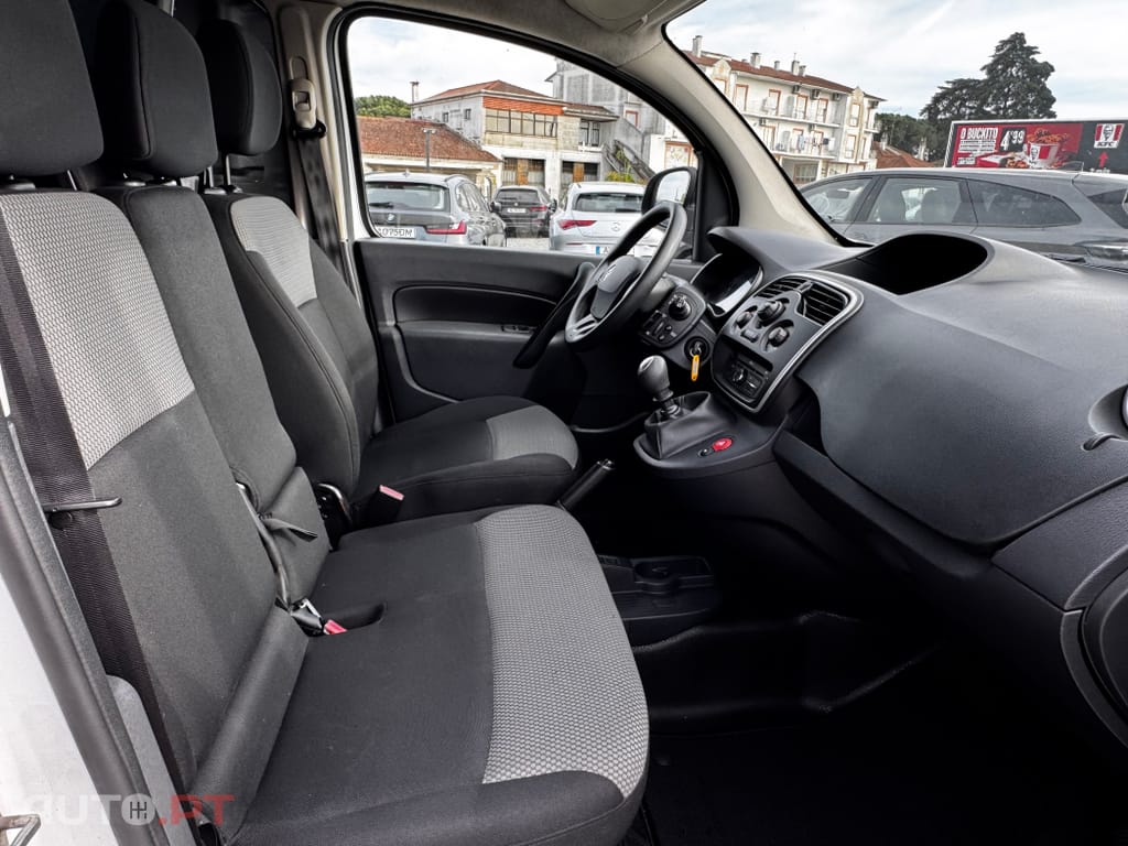 Renault Kangoo 1.5 dCi Maxi Business S/S