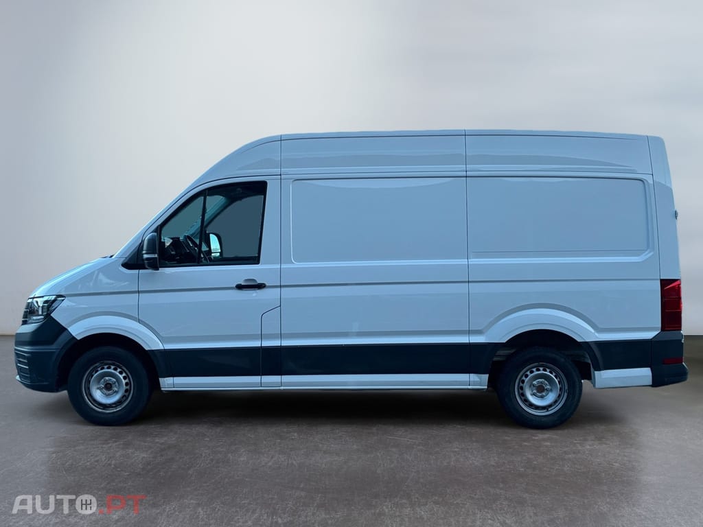 Volkswagen Crafter 30 2.0 TDI L3H3