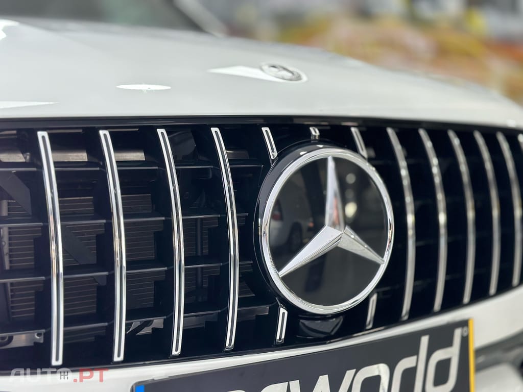 Mercedes-Benz GLC 200 d 4Matic 9G-TRONIC AMG Line