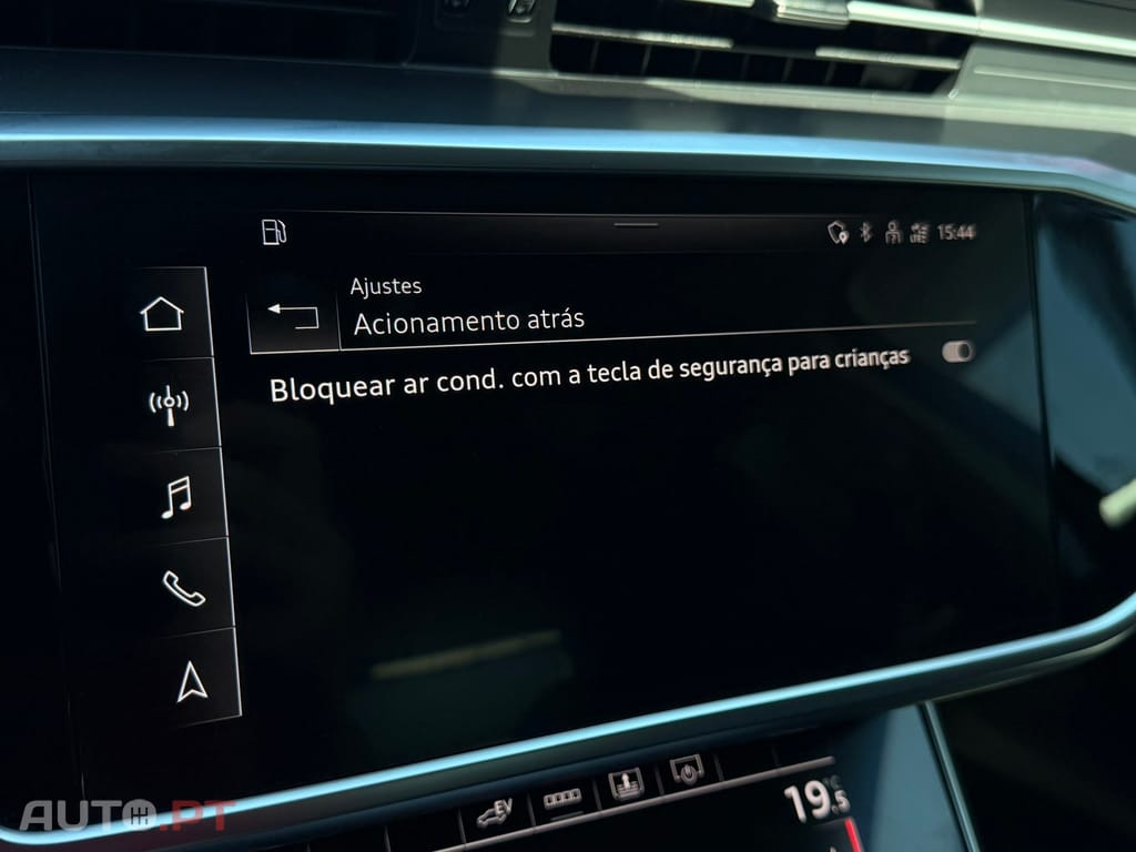 Audi A6 50 TFSIe quattro S tronic