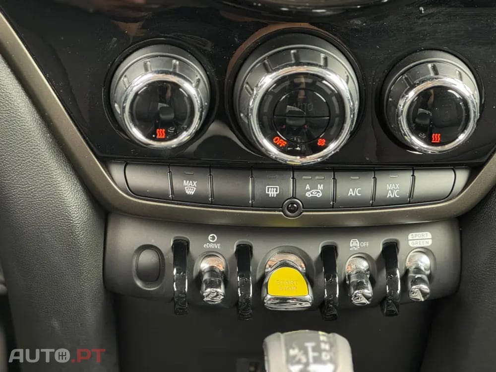 MINI Countryman Cooper SE All4 Aut. John Cooper Works