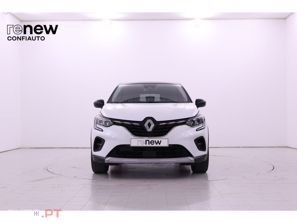 Renault Captur 1.0 TCe Techno