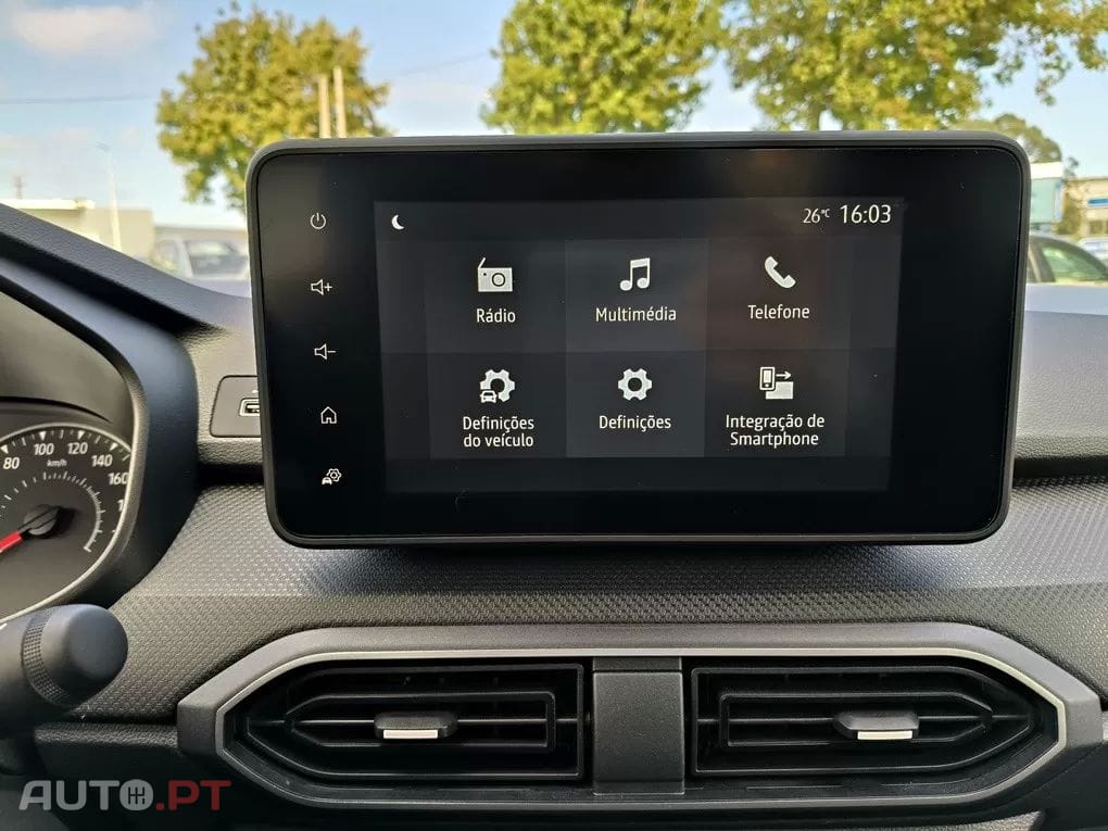 Dacia Sandero 1.0 SCe Essential