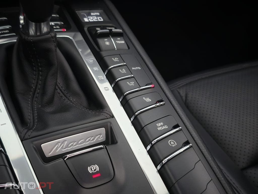 Porsche Macan S Diesel PDK