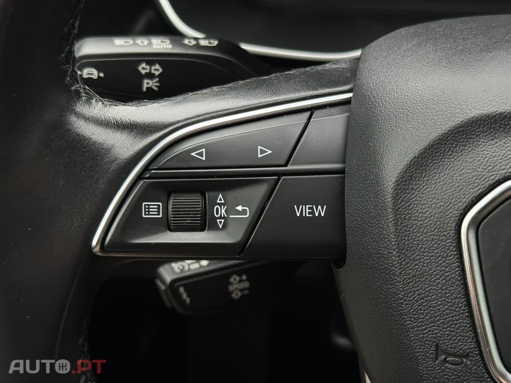 Audi Q3 40 TDI quattro Advanced S tronic