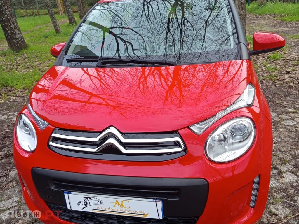 Citroen C1 1.0 VTI Feel