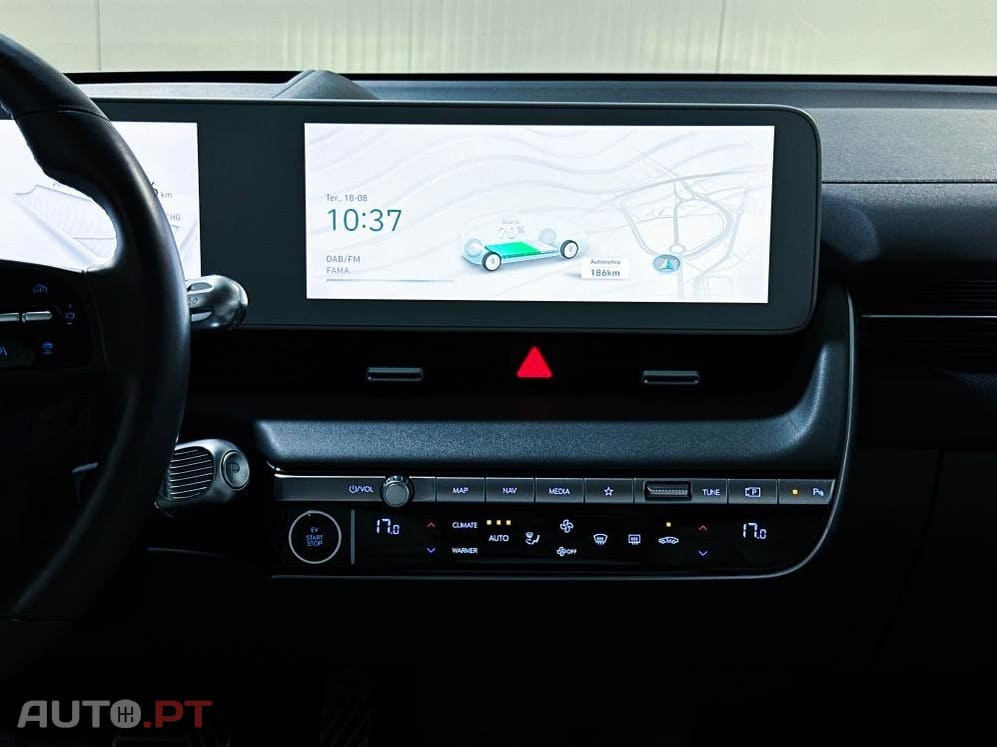 Hyundai Ioniq 5 77 kWh Vanguard+