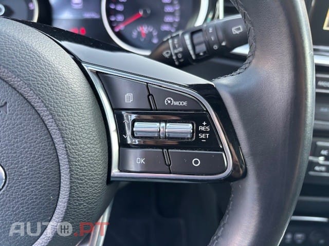 Kia Ceed 1.6 CRDi TX