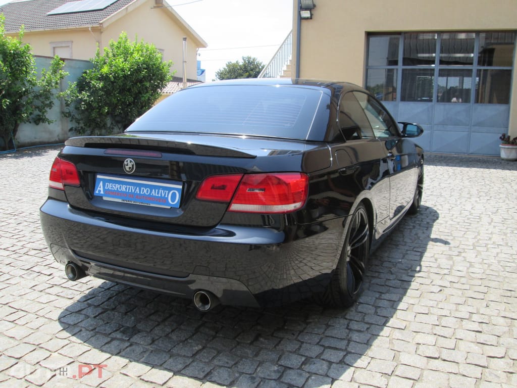 BMW 320 D  392 C