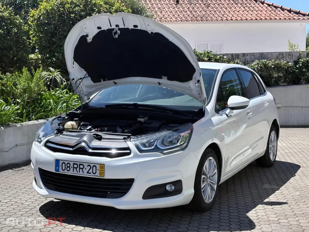 Citroen C4 1.6 BlueHDi Feel EAT6