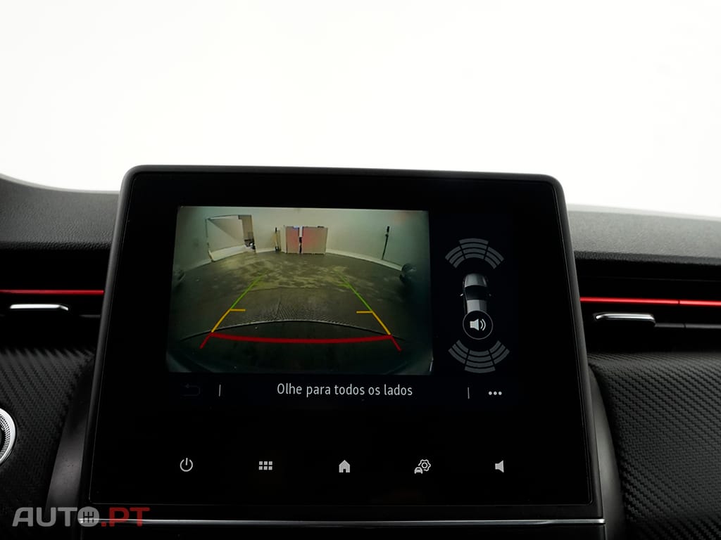 Renault Clio Clio 1.6 E-Tech RS Line