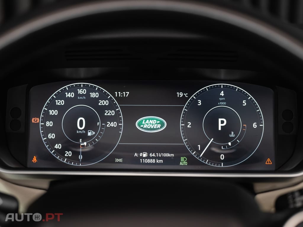 Land Rover Range Rover Sport 2.0 SD4 HSE