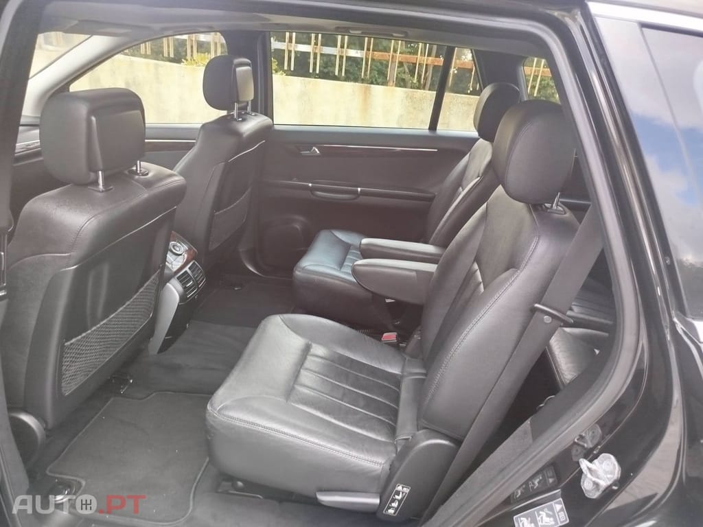 Mercedes-Benz R 320 CDi 4-Matic Longo