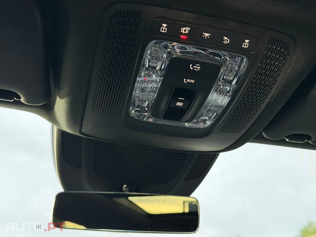 Mercedes-Benz GLE e 4Matic