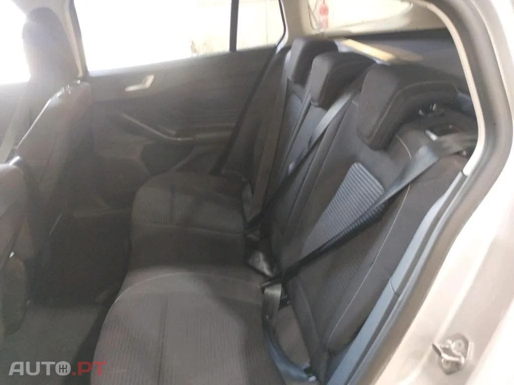 Ford Focus SW 1.5 TDCi EcoBlue Titanium