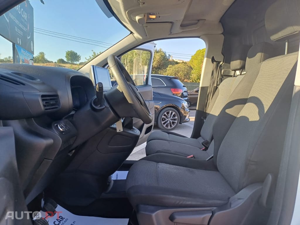 Opel Combo 1.5 CDTi L2H1
