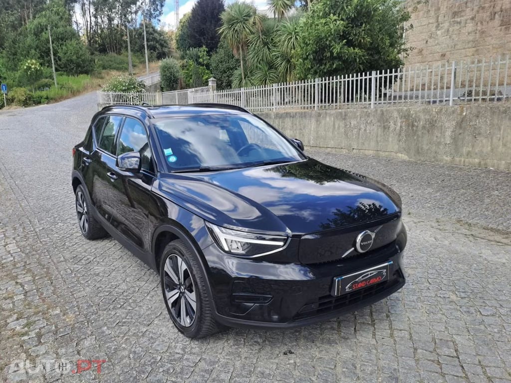 Volvo XC40 Recharge Plus