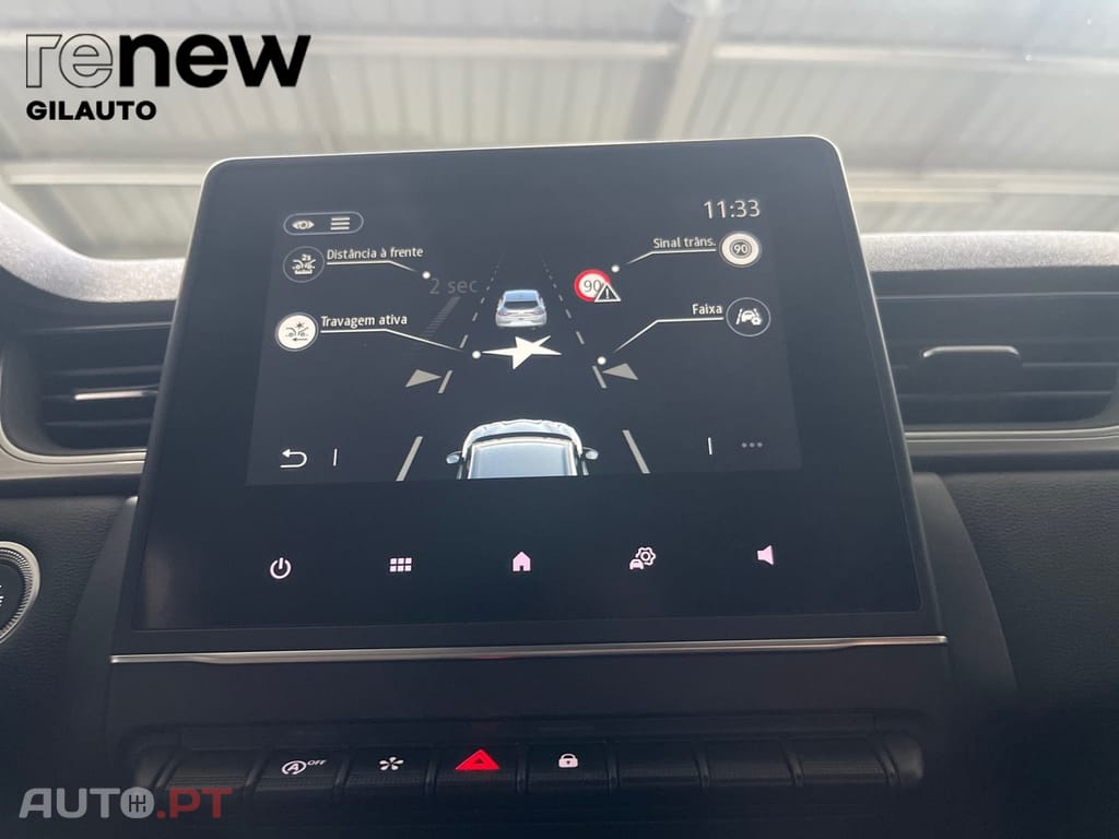 Renault Captur intens